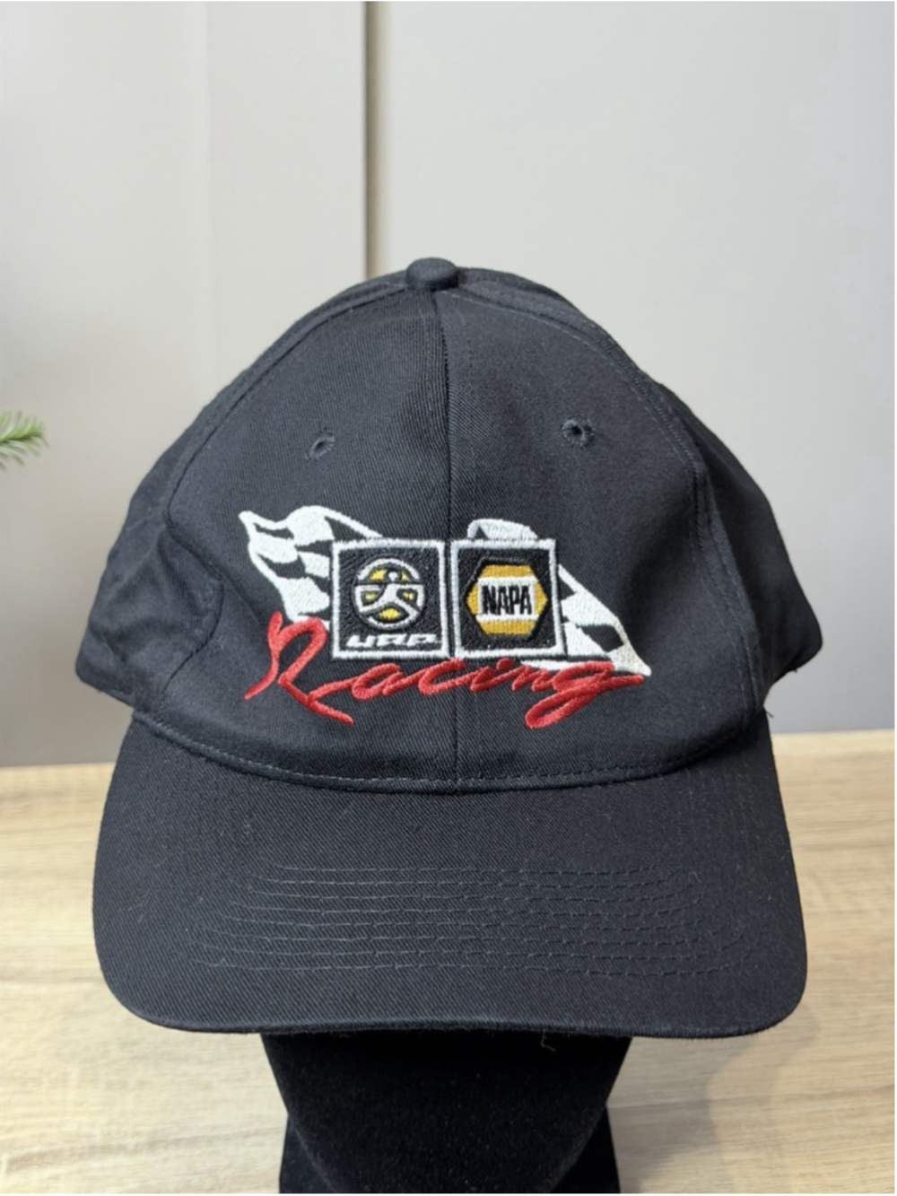 Vintage 90’s Napa USA Themed Racing Cap Adjustable